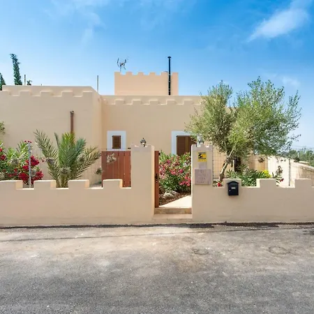 Villa Castell Des Paradis Porto Petro (Mallorca)