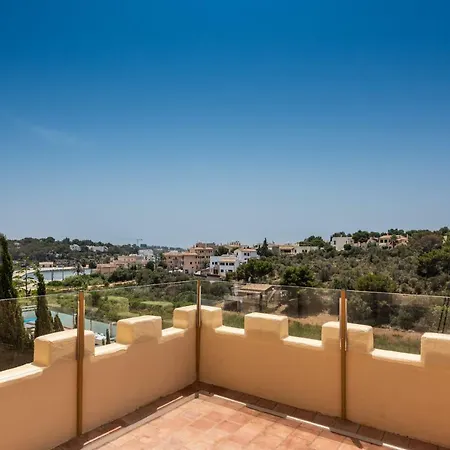 Villa Castell Des Paradis *