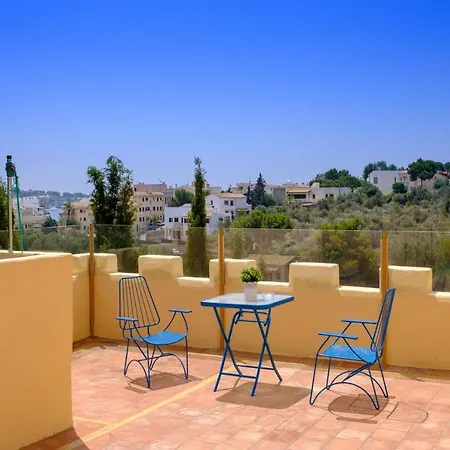 Villa Castell Des Paradis Porto Petro (Mallorca)