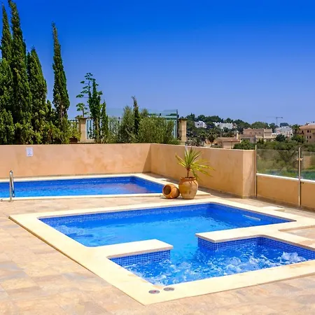 Villa Castell Des Paradis