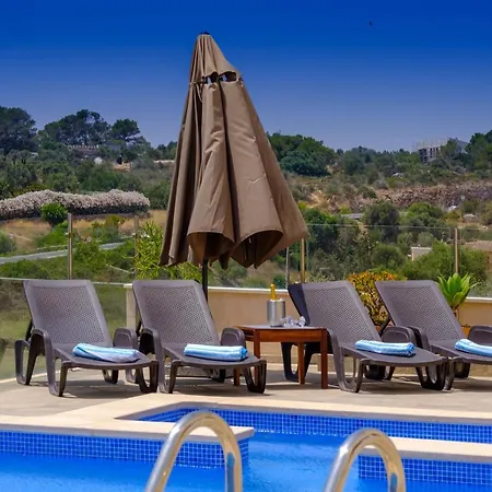 Castell Des Paradis Villa Porto Petro (Mallorca)