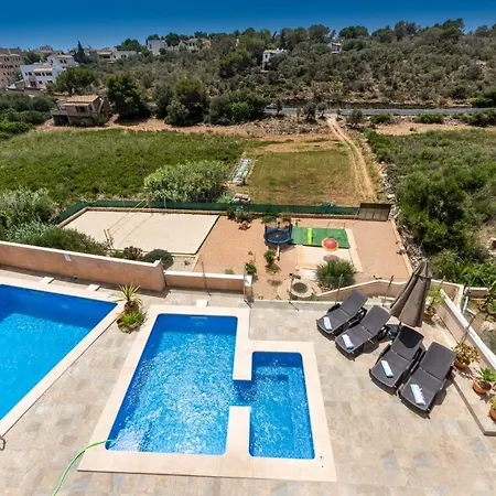 Castell Des Paradis Villa *